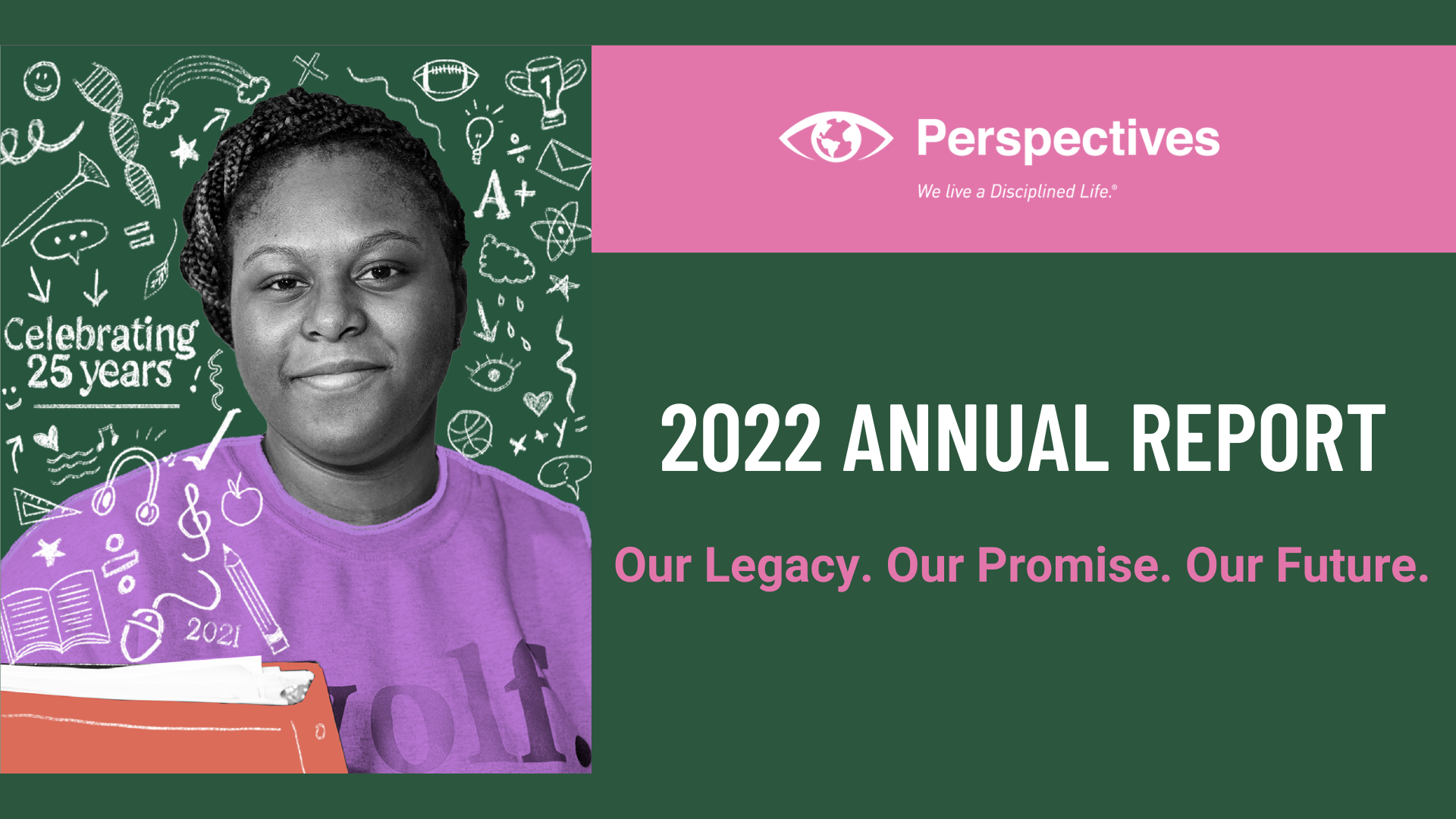 2021-2022 Perspectives Charter Schools Annual Report